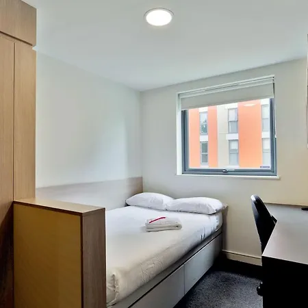 Woodward Buildings Apartment
